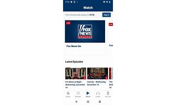 Fox News for Android - Download the APK from Habererciyes